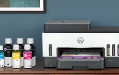 Принтеры HP Smart Tank