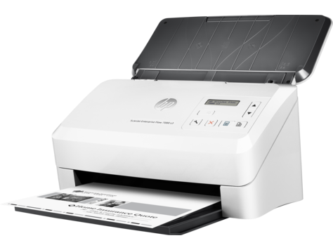 HP L2757A HP ScanJet Ent Flw 7000s3 Sheet-Feed Scnr (A4)