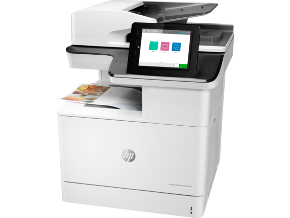 HP T3U55A HP Color LaserJet Ent MFP M776dn Prntr (A3)
