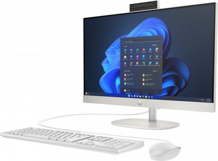 HP 885B0EA HP ProOne 240 23.8in G10 i5-1335U 8GB/512 Win11Pro White